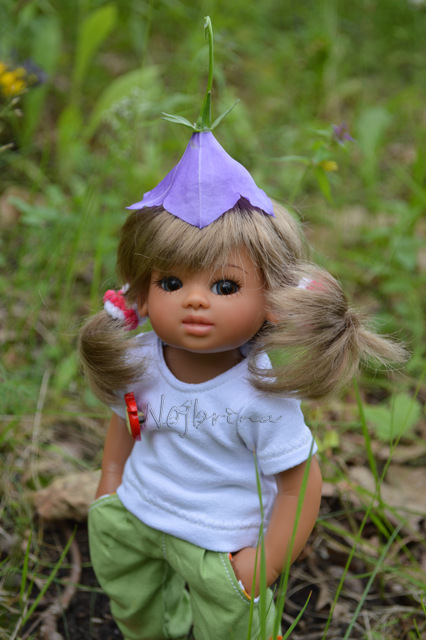 Самый маленький турист. Линда и Среда