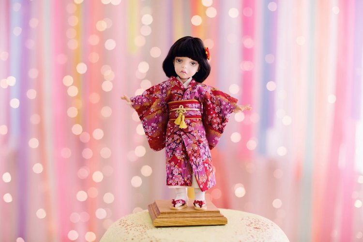 Харуки и Харуми позируют для вас, много фото (фото 5)