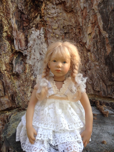 Сири в сосновом лесу. Siri mini club A. Himstedt (фото 8)