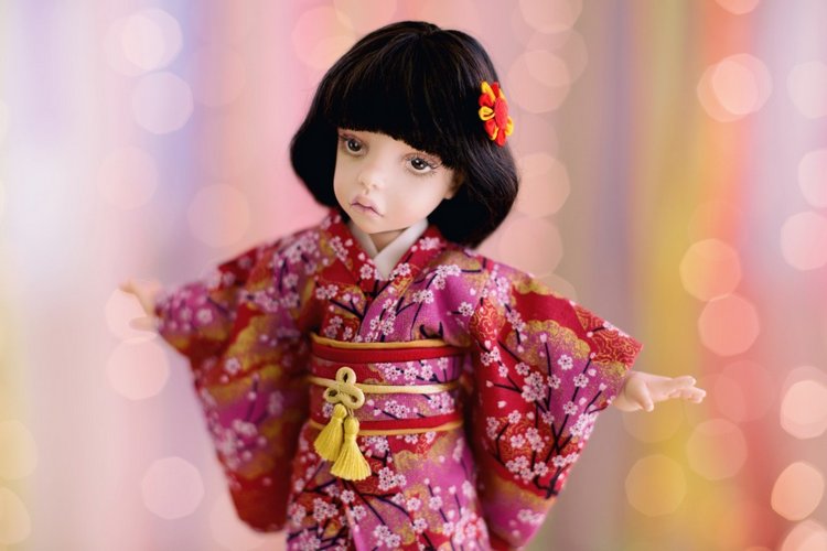 Харуки и Харуми позируют для вас, много фото (фото 2)