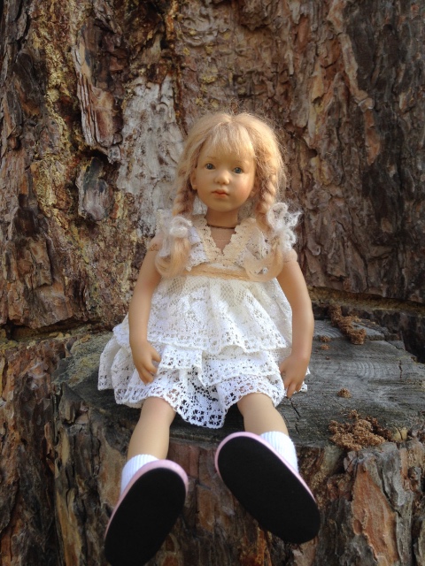 Сири в сосновом лесу. Siri mini club A. Himstedt (фото 7)