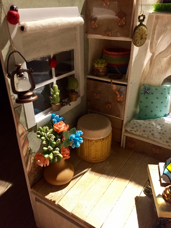 Мелочи нашего домика — Румбоксы и кукольные интерьеры: фото (фото 6)