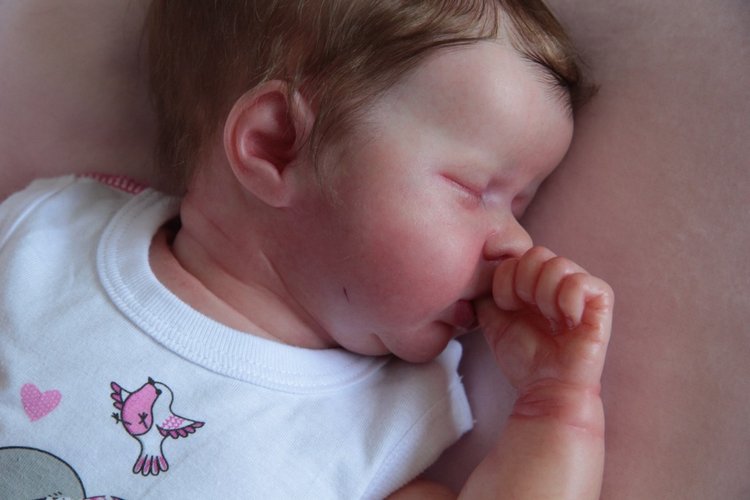 Indie by L.L.E. Кукла реборн Саутер Антонины