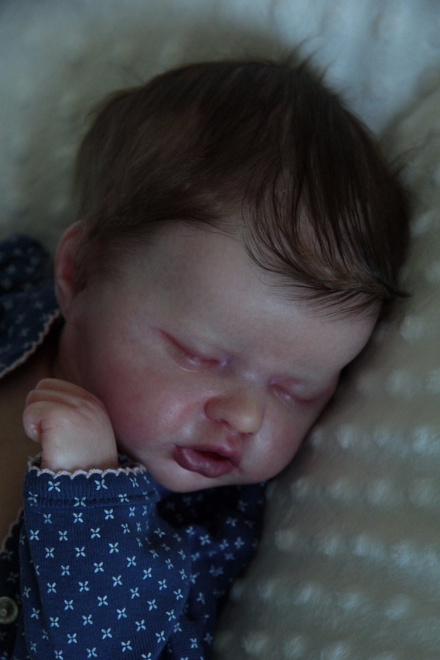 Indie by L.L.E. Кукла реборн Саутер Антонины