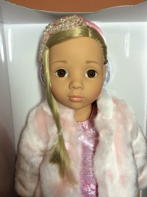 Шарнирные куколки фирмы Gotz 2011-2017 годов