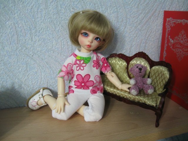 Игрушка для Сонечки (Ante, Fairyland) (фото 3)