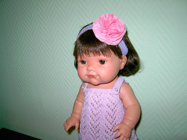 Новые вязалочки для кукол (фото 2)