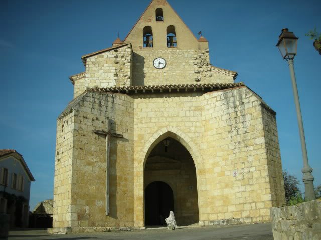 Notre-Dame de Paris c Lois и Bunda от Annete Himstedt