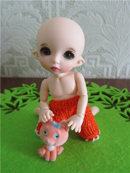 Сказка о том, как Мэгги ждала гостей (фото 3)