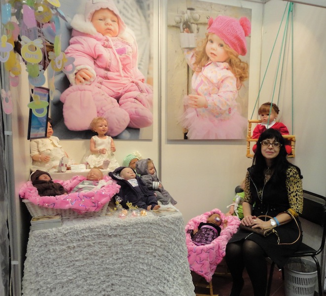 VI Московская международная выставка-ярмарка кукол и медведей Тедди «Moscow Fair-2012» на Тишинке | Бэйбики VI Московская международная выставка-ярмарка кукол и медведей Тедди «Moscow Fair-2012» на Тишинке