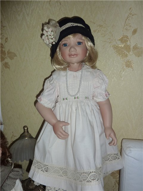 Очаровательная Ванда из коллекции Бердин Криди, 2001г (фото 4)