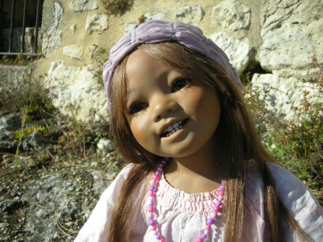 Notre-Dame de Paris c Lois и Bunda от Annete Himstedt (фото 7)