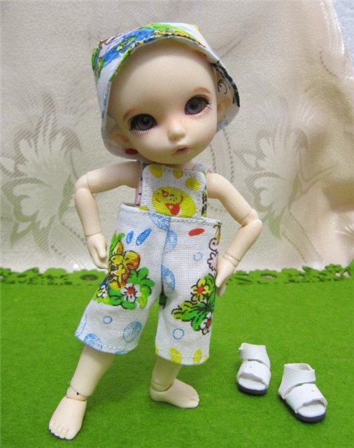 Наряды для Майки — Одежда и обувь для кукол BJD (БЖД): 1/3