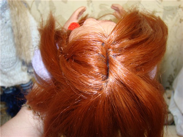 Сибирячки. Авторские куклы Кондрашовой Ирины