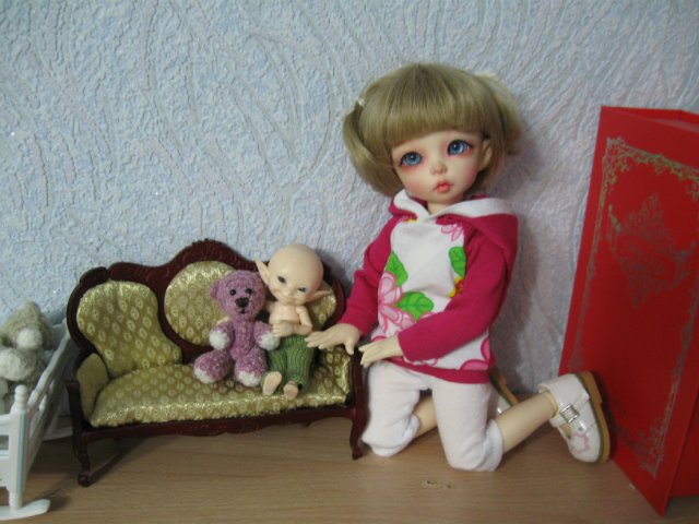 Игрушка для Сонечки (Ante, Fairyland) (фото 6)