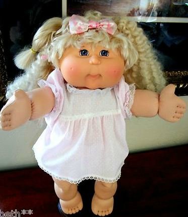 Полезные рецепты капустки. Куклы Cabbage Patch Kids