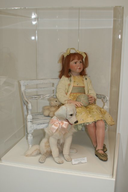 Исполнение мечты или моя экскурсия по музею Хильдегард Гюнцель (Hildegard Guenzel)