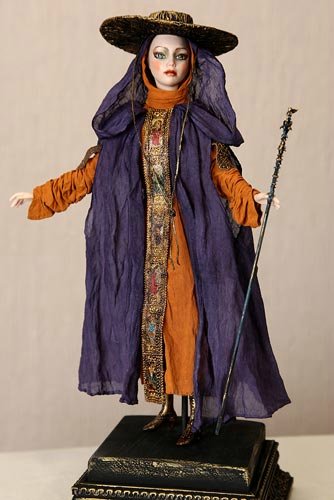 Сказка, рассказанная кукольником. Авторские куклы Александры Окатовой | Бэйбики Сказка, рассказанная кукольником. Авторские куклы Александры Окатовой