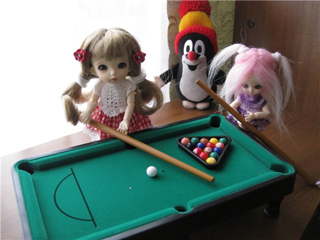 Две подружки. Девочки БЖД - Элис и Сосенка Пин