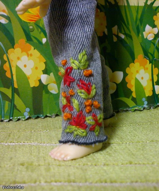 Джинсовая коллекция для Манюньки (PukiFee Ante) (фото 10)