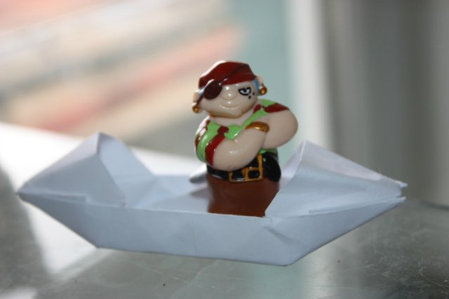 Мечты о море, или новый образ Сёмы