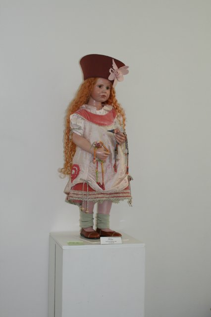 Исполнение мечты или моя экскурсия по музею Хильдегард Гюнцель (Hildegard Guenzel)