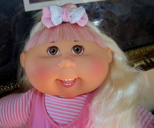 Полезные рецепты капустки. Куклы Cabbage Patch Kids