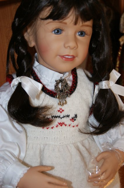 Анна Лисе от Sissel Skille - настоящая северная красавица (фото 4)