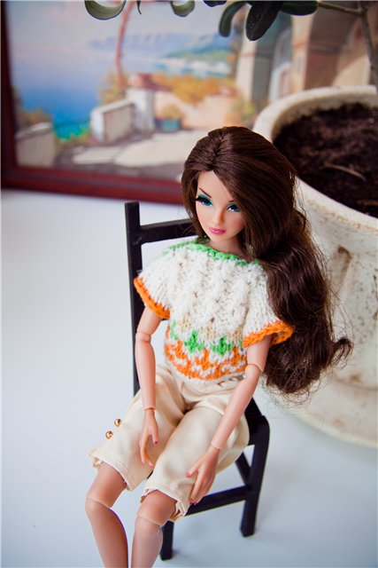 Миа. Итальянское настроение. Aqua Bella Jett от Integrity Toys | Бэйбики Миа. Итальянское настроение. Aqua Bella Jett от Integrity Toys