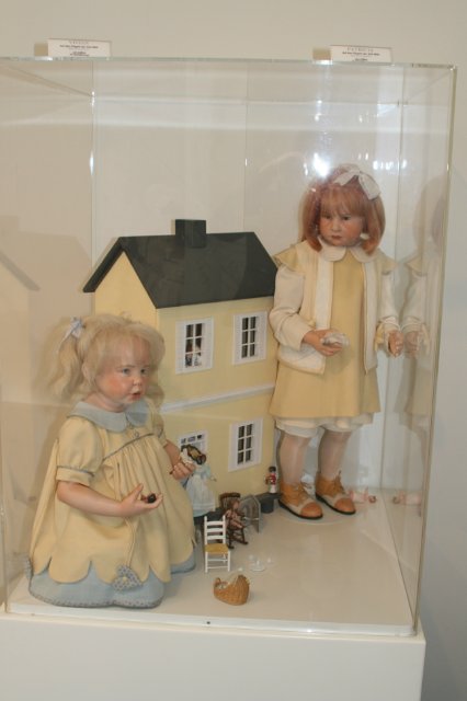 Исполнение мечты или моя экскурсия по музею Хильдегард Гюнцель (Hildegard Guenzel)