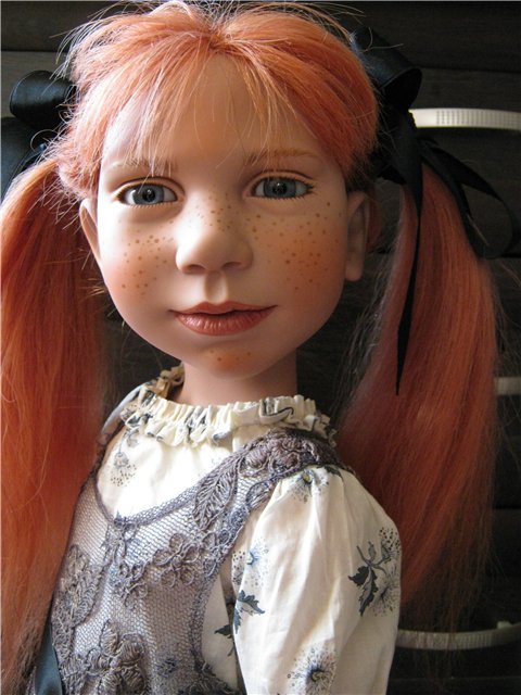 Возвращаем красоту нашим куколкам. Советы по уходу за куклами (фото 4)