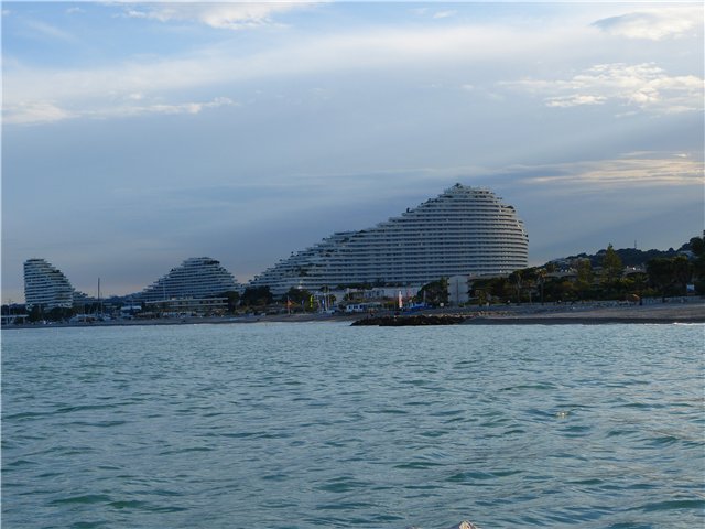 Мои фотозарисовки Лазурного берега Франции