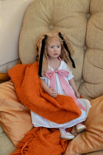 Моя Юджин от Zwergnase. Коллекционная кукла