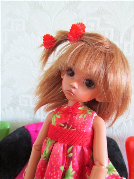 Моя самая сладкая клубничка (фото 8)