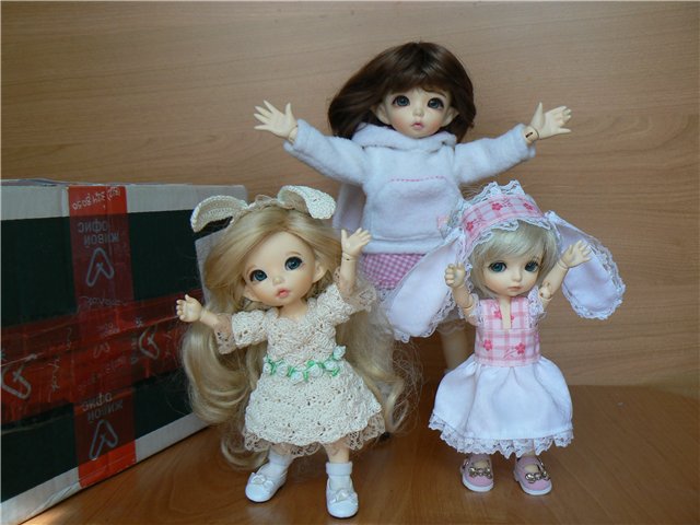 Большая распаковка маленького паренька! (RealPuki SoSo) (фото 5)