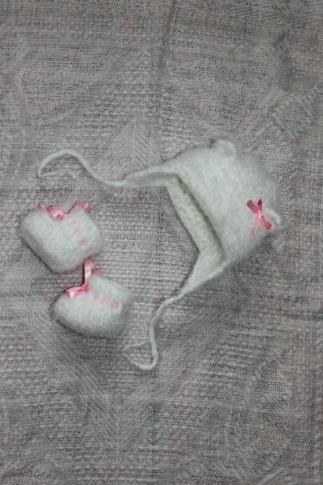 Мои новые работы — Одежда и обувь для кукол своими руками: фото