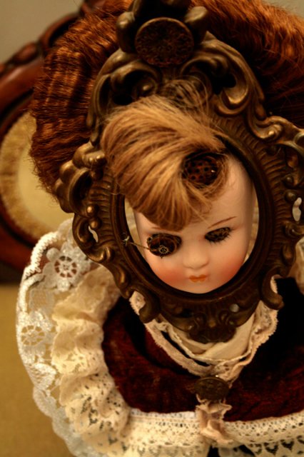 Викторианские куклы Сейко Като (Seiko Kato)