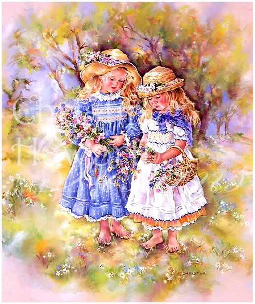 Художественные произведения Christine Haworth (фото 4)