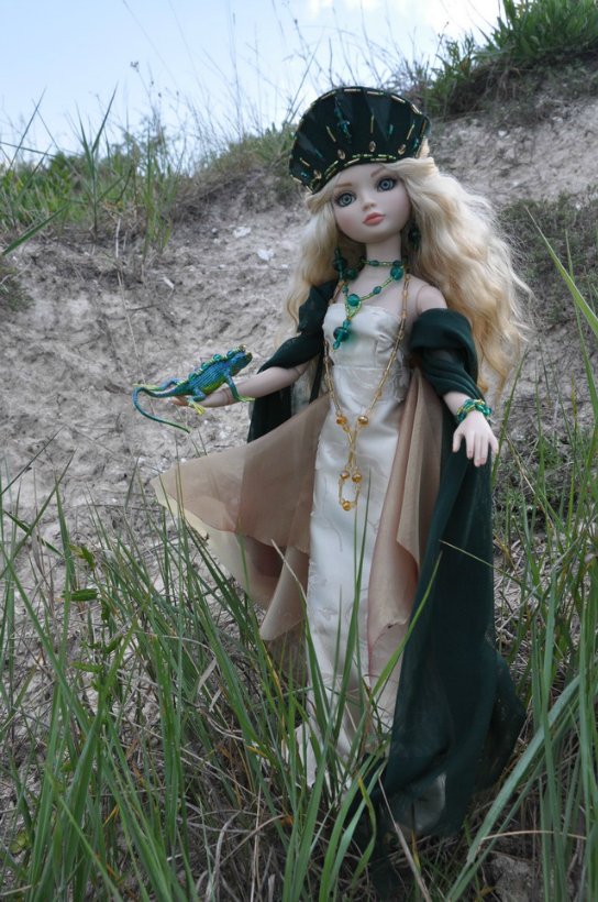 Орестиада - хозяйка Белой горы (фото 6)