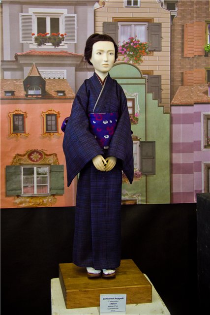 "Время кукол №9", 2012. О куклах и не только | Бэйбики "Время кукол №9", 2012. О куклах и не только