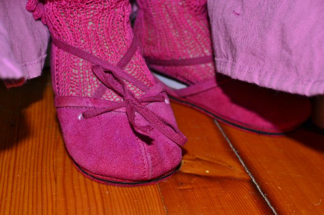 Моя Аиша от Annette Himstedt