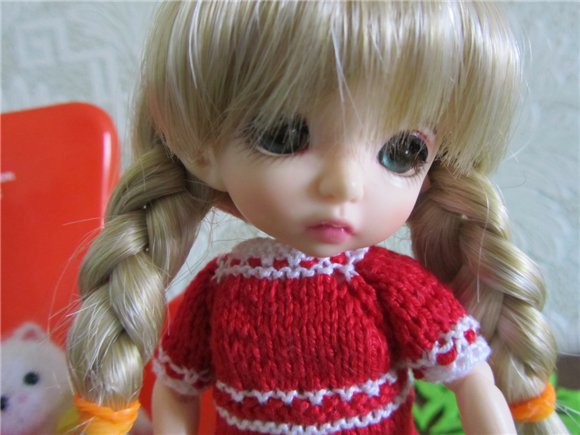 И снова Мэгги — Одежда и обувь для кукол BJD (БЖД): 1/3 (фото 7)