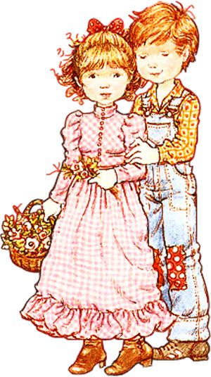 Художник-иллюстратор Сара Кей (Sarah Kay) | Бэйбики Художник-иллюстратор Сара Кей (Sarah Kay)