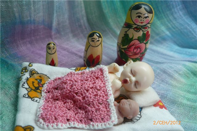 Алисочка. Младенец БЖД — Разные куклы BJD (БЖД): редкие бренды
