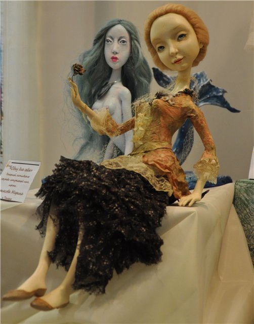 III Международная выставка кукол «Искусство куклы» 2012. Окончание (фото 2)