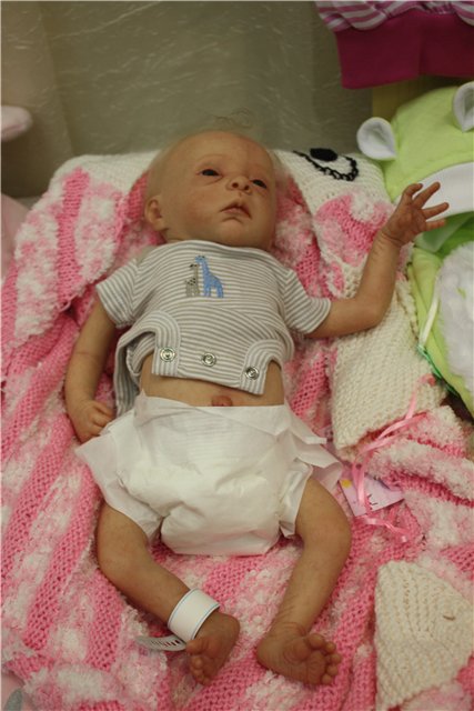 Дом, где бывают куклы. Выставка кукол на Тишинке 2012