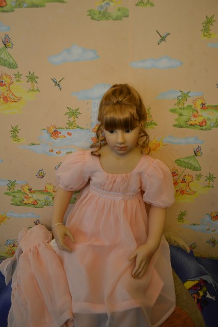 Девочки от Линды Рик (нежное трио) и Гвэн