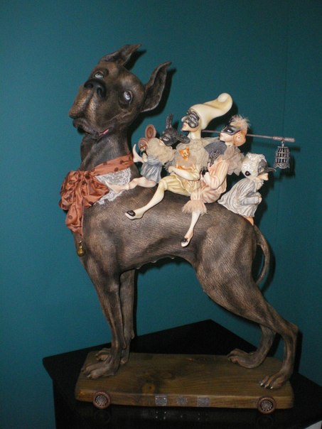 "Искусство куклы 2012", часть 1 (фото 5)