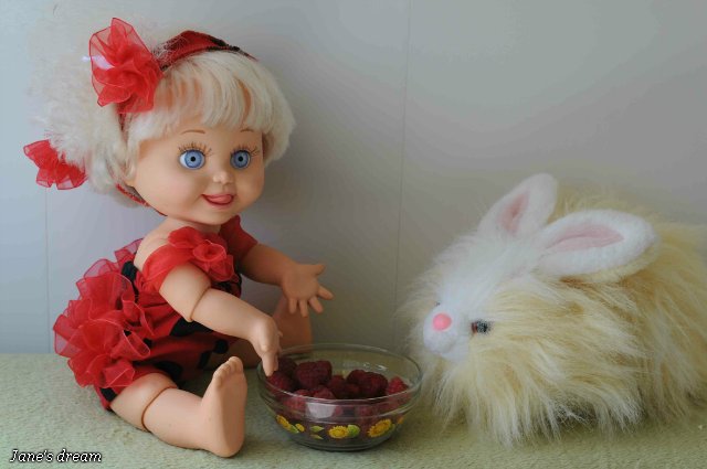 Прекрасные Феи Цветов. Galoob - Baby Face, часть 1