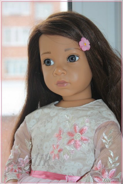 Двойняшки Сароян от Элизабет Линднер (фото 3)